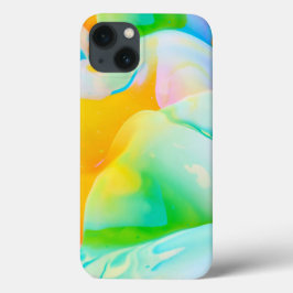 Fluid Neon Abstrakt Case-Mate iPhone Hülle