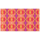 Fluid Watercolor Penciling Art Tableclout Tischdecke (Vorderseite (Horizontal))