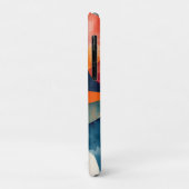 "Fluiddynamik" Case-Mate iPhone Hülle (Hinten/Links)