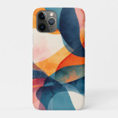 "Fluiddynamik" Case-Mate iPhone Hülle (Rückseite)