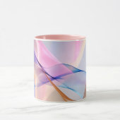 Fluide Harmonie in Bewegung Tasse (Zentrum)