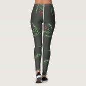 Fluir natural leggings (Rückseite)