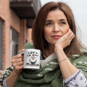 Fluktuation in der Fowl-Sprache Die Bibliothek der Kaffeetasse