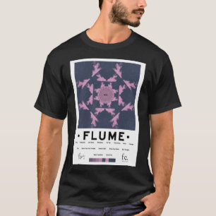 Flume selbst Titan Album - Tracklist Pullover Hood