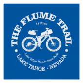 Flume Trail (MB) Poster (Vorderseite)