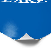 Flume Trail (MB) Poster (Ecke)