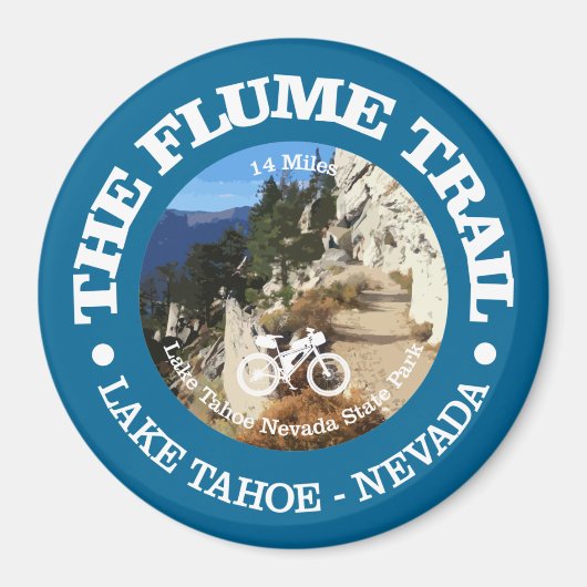Flume Trail (MTB) C Magnet (Vorne)