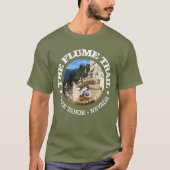 Flume Trail (MTB) C T-Shirt (Vorderseite)