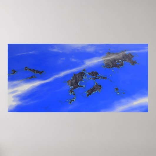 Flunaparn Poster (Vorne)