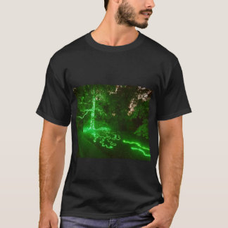 Fluolatest Baum 11 T-Shirt