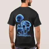 Fluorescence_T_BL T-Shirt (Rückseite)