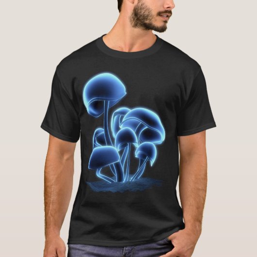 Fluorescence_T_NL T-Shirt (Vorderseite)