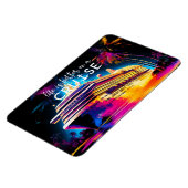 Fluorescent Life is Better on a Cruise Magnet (Linke Seite)