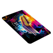 Fluorescent Life is Better on a Cruise Magnet (Rechte Seite)