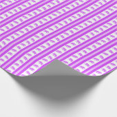 Fluorescent Mammoth  Geschenkpapier (Ecke)