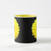 Fluorescent Marigold Tasse (Zentrum)