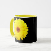 Fluorescent Marigold Tasse (Vorderseite Links)