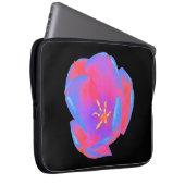 Fluorescent Tulip Laptop Bag Laptopschutzhülle (Vorne Rechts)