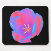Fluorescent Tulip Mousepad (Vorne)