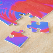 Fluorescent Tulip Puzzle (Seite)