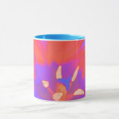 Fluorescent Tulip Tasse (Zentrum)