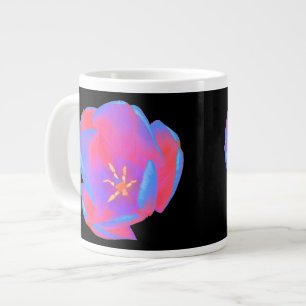 Fluorescent Tulip Tasse