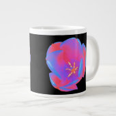 Fluorescent Tulip Tasse (Vorderseite Rechts)