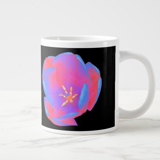Fluorescent Tulip Tasse (Rechts)