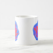 Fluorescent Tulip Tasse (Mittel)