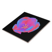 Fluorescent Tulip Tile Fliese (Seite)