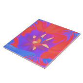 Fluorescent Tulip Tile Fliese (Seite)