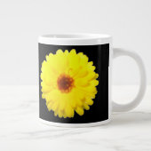Fluorescent Yellow Marigold Tasse (Rechts)