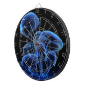 Fluoreszenz [6] dartscheibe (Vorderseite rechts)