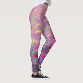 Fluoreszenz Leggings (Rechts)