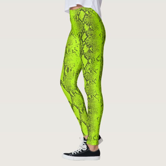 Fluoreszenz Leggings (Links)