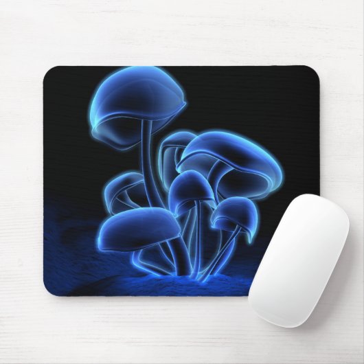 Fluoreszenz Mousepad (Mit Mouse)