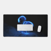 Fluoreszenz Schreibtischunterlage (Tastatur & Maus)