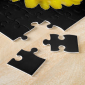 Fluoreszenz-Yellow-Marigold-Puzzle Puzzle (Seite)