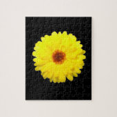 Fluoreszenz-Yellow-Marigold-Puzzle Puzzle (Vertikal)