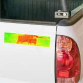 Fluoreszenzsegler Autoaufkleber (Auf Lkw)