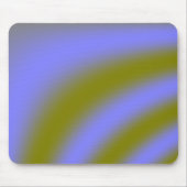 Fluoreszenzwolken-Mousepad Mousepad (Vorne)