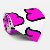 fluoreszierend S™ Krawatte (Gerollt)