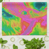 fluoreszierende Koala-Bären Handtuch (Gefaltet)