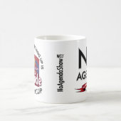 Fluorid in Ihrer Schale Kaffeetasse (Mittel)