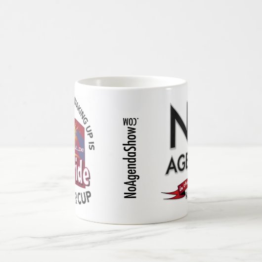 Fluorid in Ihrer Schale Kaffeetasse (Mittel)