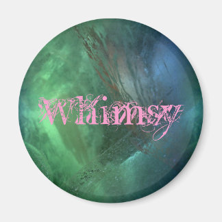 Fluorit, Whimsy Magnet