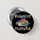 Fluoritaromen Button (Vorne & Hinten)