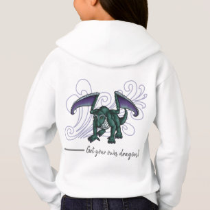 Fluorite Wind "Get Your Own Dragon" Hoodie