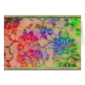 Fluoro Lace Roses (Vorderseite (Horizontal))