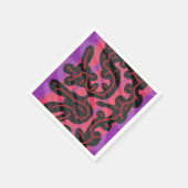 FluPniK Serviette (Ecke)